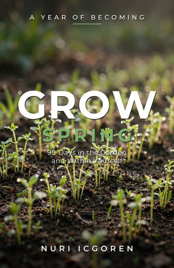 GROW: Spring book cover