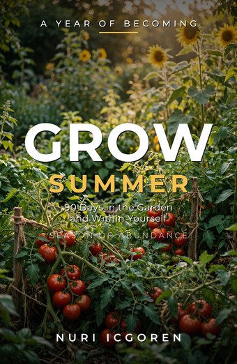 GROW: Summer book cover