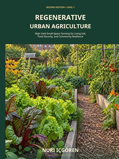 Regenerative Urban Agriculture book cover